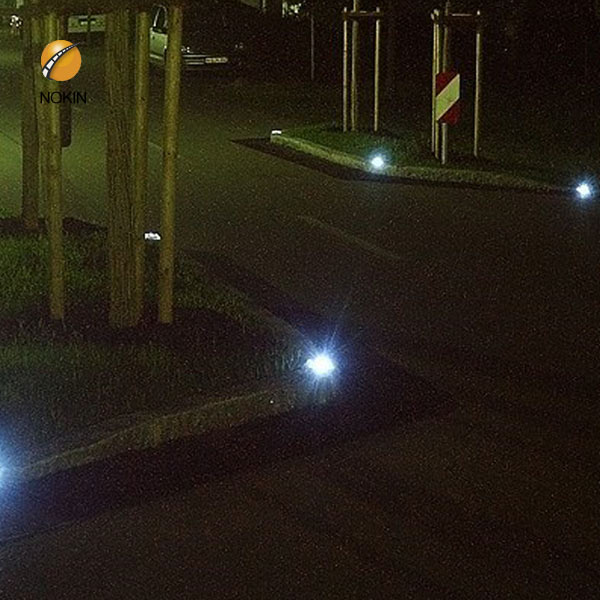 led road stud lights Dia 150mm Pavement Levelled Stud company